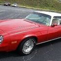 1978 Chevrolet Camaro  53000 Miles Red/White