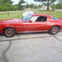 1978 chevrolet camaro lt 5.7l one owner like new have all papers bob 239 6574996