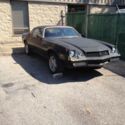 1978 Chevrolet Camaro nice solid platform