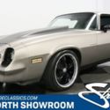 1978 Chevrolet Camaro Restomod Coupe 468 V8 4 Speed Manual Classic Vintage Colle