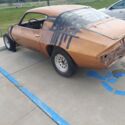 1978 Chevrolet Camaro Sportscar Orange RWD Automatic