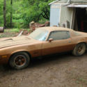 1978 Chevrolet Camaro Z28 4 SPEED -Coupe 2-Door 5.7L - Barn find