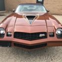 1978 CHEVROLET CAMARO Z28 4-SPEED NUMBERS MATCHING 37K