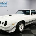 1978 Chevrolet Camaro Z/28 72435 Miles White Coupe 350 V8 3 Speed Automatic