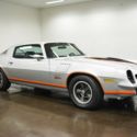 1978 Chevrolet Camaro Z/28 90820 Miles Silver Coupe 350 Chevrolet V8 Turbo 350