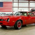 1978 Chevrolet Camaro Z28  91319 Miles Red Coupe 350 V8 4 Speed Manual