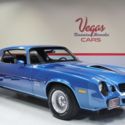 1978 Chevrolet Camaro Z28! Documented, 1 Owner! Take a LOOK!