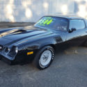 1978 CHEVROLET CAMARO Z/28 FACTORY 4 SPEED