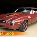1978 Chevrolet Camaro Z/28 Flemings Ultimate Garage
