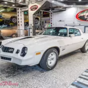 1978 Chevrolet Camaro Z28 Matching # 350 V8 Factory AC 350 Trans PS PDB