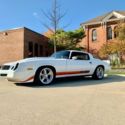 1978 Chevrolet Camaro Z/28  White  427 V8 Automatic
