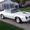 1978 CHEVROLET CAMARO Z28 WITH T-TOPS / ORIGINAL
