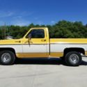 1978 Chevrolet Chevy C10 Bonanza Not GMC