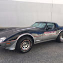 1978 Chevrolet Chevy Corvette Indy Indianapolis Pace Car 128 Original Miles