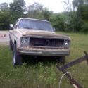1978 Chevrolet  C/K Pickup  K20  4WD
