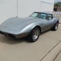1978 Chevrolet Corvette $1 NO RESERVE 16,161 Miles Silver/Gray  350 Cu In Manual