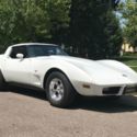1978 Chevrolet Corvette 18,000 original miles  4 speed Gymkana suspension