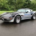 1978 Chevrolet Corvette 25ft Anniversary Edition L82 V8 with ONLY 12k Orig Miles