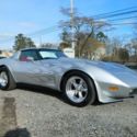 1978 Chevrolet Corvette 25th Aniversary T-tops Low Miles