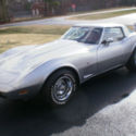 1978 Chevrolet Corvette 25th Aniversery
