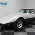 1978 Chevrolet Corvette 25th Anniversary 16663 Miles Silver Coupe 350 V8 Automat