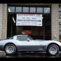 1978 Chevrolet Corvette 25th Anniversary Edition 26675 Miles Silver  350 CU. IN
