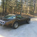 1978 Chevrolet Corvette 25th Anniversary Edition 4spd Manual Trans