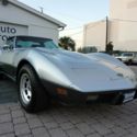 1978 Chevrolet Corvette 25th Anniversary Edition Coupe - Low Miles, Auto, Clean