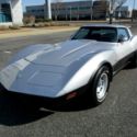 1978 Chevrolet Corvette 25th Anniversary Edition L-82 Rare Classic Must See