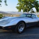 1978 Chevrolet Corvette 25th Anniversary Edition L82