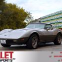 1978 Chevrolet Corvette 25th Anniversary Edition, Plenty of Options, Cold A/C!