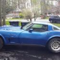 1978 Chevrolet Corvette 25th Anniversary Edition