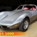 1978 Chevrolet Corvette 25th Anniversary Flemings Ultimate Garage