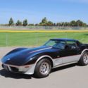 1978 Chevrolet Corvette 25th Anniversary Pace Car Edition