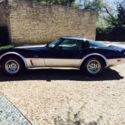 1978 CHEVROLET CORVETTE 25TH ANNIVERSARY PACE CAR