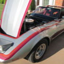 1978 Chevrolet Corvette 25th Silver Anniversary Edition 58000 Original Miles