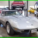 1978 Chevrolet Corvette 25th SIlver Anniversary Edition Automatic 987 Miles 78