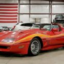 1978 Chevrolet Corvette  39334 Miles Red Coupe 350ci V8 Automatic