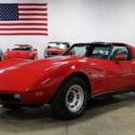 1978 Chevrolet Corvette  52244 Miles Red Coupe 350 V8 L82 TH350 3-Speed Automati