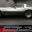 1978 Chevrolet Corvette  6852 Miles Silver T-Top L82 350 CID V8 3 Speed Automati