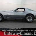 1978 Chevrolet Corvette  84342 Miles Silver 2DR 350 CID V8 L82 3-Speed Automatic