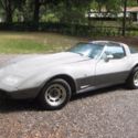 1978 Chevrolet Corvette Anniversary Edition Chevy Barn Find Project NO RESERVE