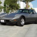 1978 Chevrolet Corvette Automatic 2-Door Coupe 9k Original Miles!!