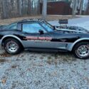 1978 Chevrolet Corvette base coupe 2-door 5.7l Pace car Replica