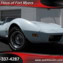 1978 Chevrolet Corvette Coupe Ft Myers FL Automatic 2-Door Coupe