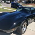 1978 Chevrolet Corvette for sale! 4 Speed Manual