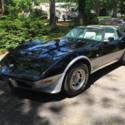 1978 Chevrolet Corvette Indianapolis 500 Pace Car Coupe 2-Door 5.7L