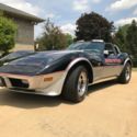 1978 Chevrolet Corvette Indianapolis Pace Car  25th  Anniversary
