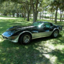 1978 Chevrolet Corvette Indy Pace Car 3708 miles