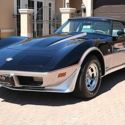 1978 Chevrolet Corvette Indy Pace Car L82 Numbers Matching 27,000 Miles Original